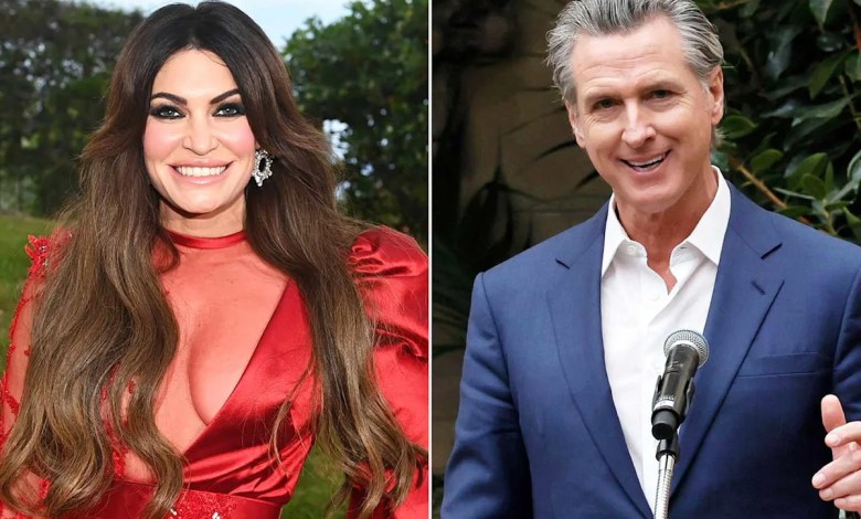 Kimberly Guilfoyle Jokes About Her ‘Fabulous’ Honeymoon with Ex Gavin Newsom and Says She’s Ready for a New Husband Kimberly Guilfoyle Jokes About Her ‘Fabulous’ Honeymoon with Ex Gavin Newsom and Says She’s Ready for a New Husband