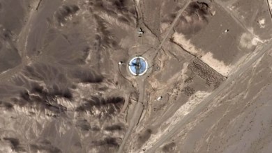 Iran has likely carried out an undeclared missile test, satellite photos analyzed by the AP show Iran has likely carried out an undeclared missile test, satellite photos analyzed by the AP show