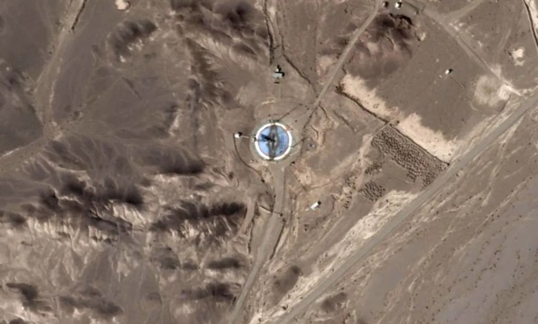 Iran has likely carried out an undeclared missile test, satellite photos analyzed by the AP show Iran has likely carried out an undeclared missile test, satellite photos analyzed by the AP show