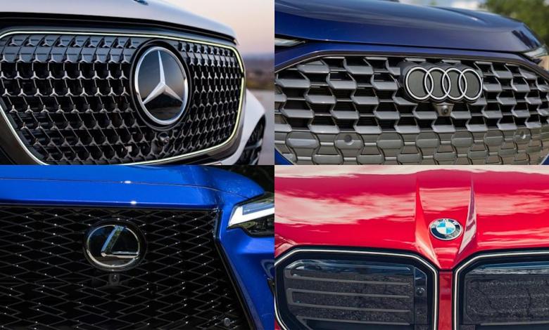 These Are the Luxury Vehicles Everyone’s Buying Right Now These Are the Luxury Vehicles Everyone’s Buying Right Now