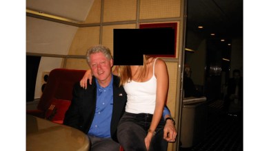 Photos of Bill Clinton included in newly released Epstein files Photos of Bill Clinton included in newly released Epstein files