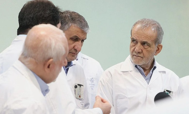 Slain Iranian nuclear scientists raises alarm over uranium, expertise reaching black market Slain Iranian nuclear scientists raises alarm over uranium, expertise reaching black market
