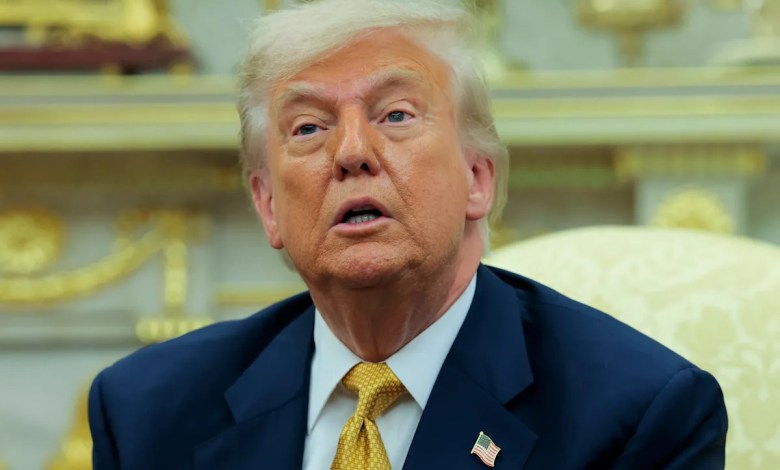 Trump is unpopular, polls show, and he’s building an America most Americans hate Trump is unpopular, polls show, and he’s building an America most Americans hate