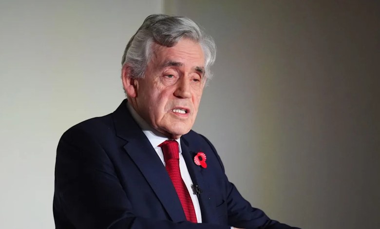 Brown backs PM but says leadership crisis is ‘serious’ in wake of Mandelson row Brown backs PM but says leadership crisis is ‘serious’ in wake of Mandelson row