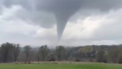 Dangerous Storms Cause Multiple Tornados Across the Midwest Dangerous Storms Cause Multiple Tornados Across the Midwest