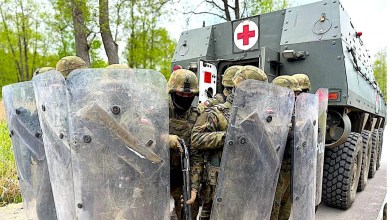 NATO ally Poland warns Russia, Belarus pushing illegal migrants toward alliance — and the US NATO ally Poland warns Russia, Belarus pushing illegal migrants toward alliance — and the US