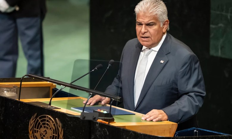 Panama president says US Embassy threatened to cancel visas over ties to China Panama president says US Embassy threatened to cancel visas over ties to China