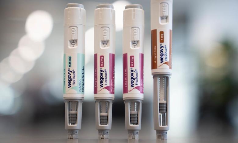Hims & Hers stock plummets after Novo Nordisk ends Wegovy direct sales deal Hims & Hers stock plummets after Novo Nordisk ends Wegovy direct sales deal