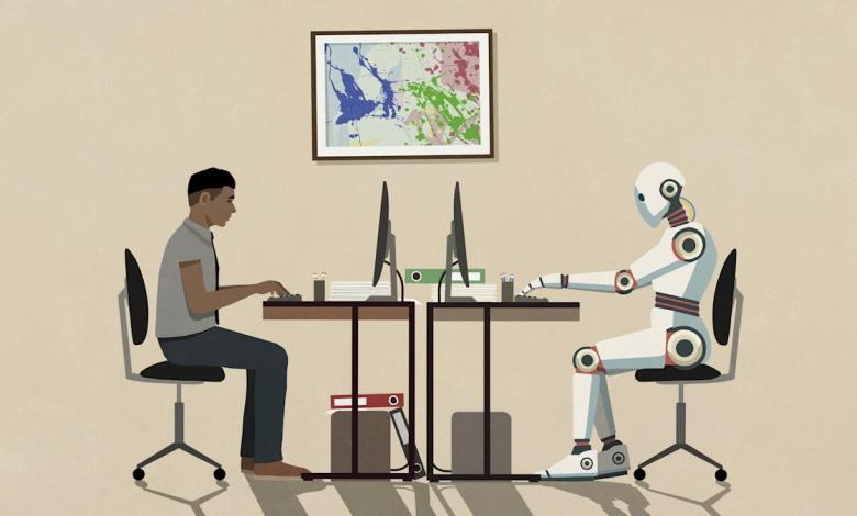 How the AI paradigm shift will compare to the internet’s How the AI paradigm shift will compare to the internet’s