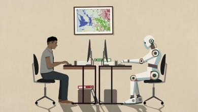 How the AI paradigm shift will compare to the internet’s How the AI paradigm shift will compare to the internet’s