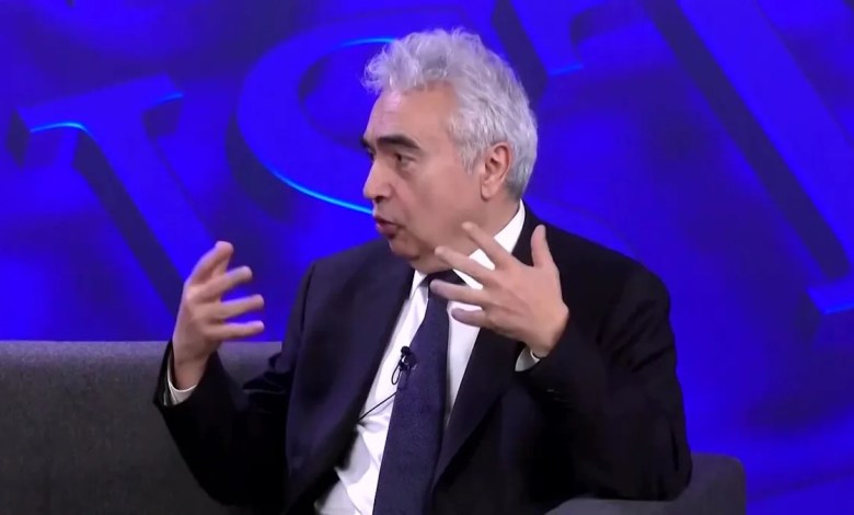 Energy agency chief: further oil stock releases possible Energy agency chief: further oil stock releases possible