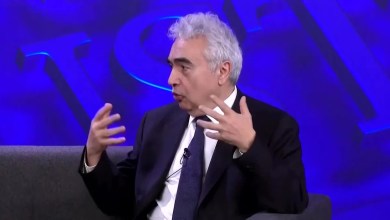 Energy agency chief: further oil stock releases possible Energy agency chief: further oil stock releases possible