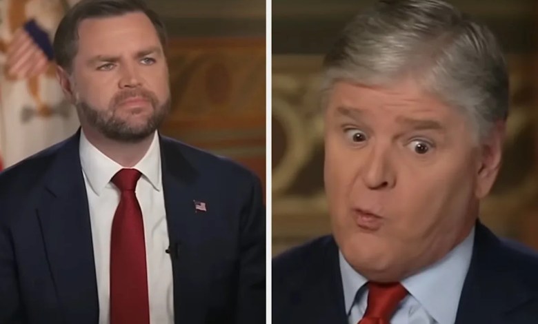 The Internet Is Not Holding Back After They Noticed Something… Interesting About JD Vance’s Latest Interview The Internet Is Not Holding Back After They Noticed Something… Interesting About JD Vance’s Latest Interview