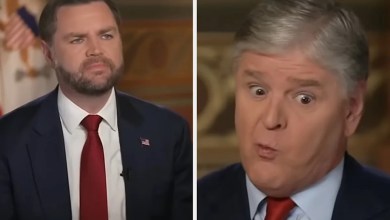 The Internet Is Not Holding Back After They Noticed Something… Interesting About JD Vance’s Latest Interview The Internet Is Not Holding Back After They Noticed Something… Interesting About JD Vance’s Latest Interview