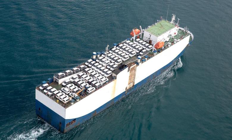 Ships Carrying Chinese Cars Aren’t Being Targeted By Houthi Militia Ships Carrying Chinese Cars Aren’t Being Targeted By Houthi Militia
