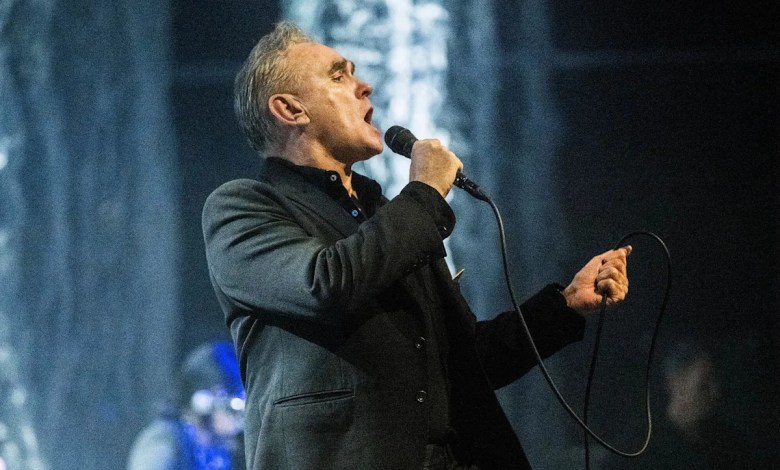 Is Morrissey Really Selling His Rights to the Smiths’ Songs? Is Morrissey Really Selling His Rights to the Smiths’ Songs?