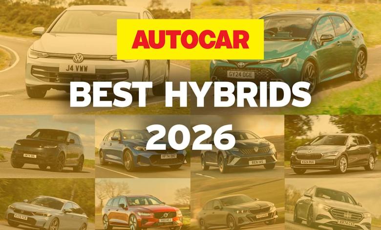 PHEVs and regular hybrids rated PHEVs and regular hybrids rated