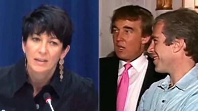Searing Dem Letter Asks Ghislaine Maxwell If She or Epstein Procured ‘Underage Girls to President Trump’ Searing Dem Letter Asks Ghislaine Maxwell If She or Epstein Procured ‘Underage Girls to President Trump’