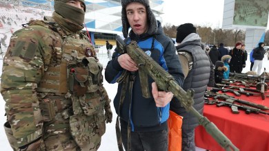 A Russian governor is ordering companies to choose at least 2 employees as ‘candidates’ to sign up with the military A Russian governor is ordering companies to choose at least 2 employees as ‘candidates’ to sign up with the military