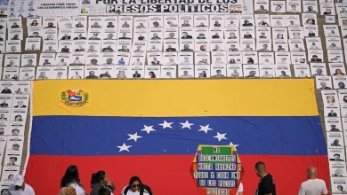 Venezuela’s top lawmaker says more than 400 prisoners have been released Venezuela’s top lawmaker says more than 400 prisoners have been released