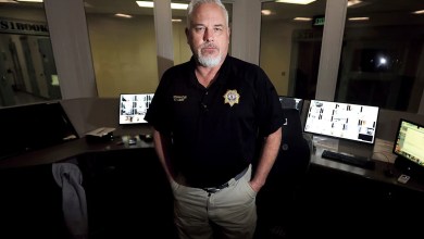 Colorado jail’s ex-commander sued over allegedly watching strip search videos of over 100 women Colorado jail’s ex-commander sued over allegedly watching strip search videos of over 100 women