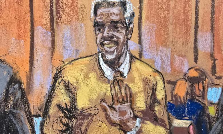 The prosecution and defense rest; Combs confirms decision not to testify The prosecution and defense rest; Combs confirms decision not to testify