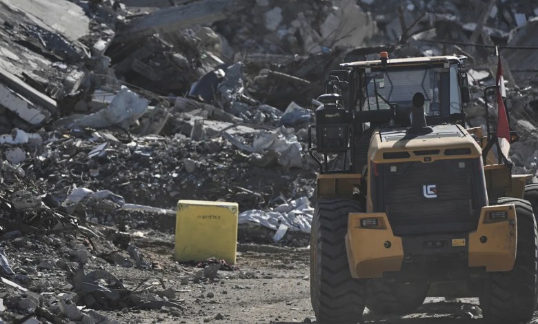 Israeli troops kill Palestinians for crossing a vague ceasefire line that’s sometimes unmarked Israeli troops kill Palestinians for crossing a vague ceasefire line that’s sometimes unmarked