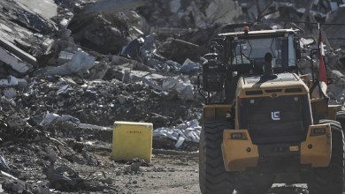 Israeli troops kill Palestinians for crossing a vague ceasefire line that’s sometimes unmarked Israeli troops kill Palestinians for crossing a vague ceasefire line that’s sometimes unmarked