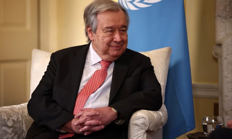 UN is waiting to see how much the US intends to pay of the nearly billion it owes UN is waiting to see how much the US intends to pay of the nearly billion it owes