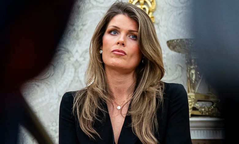 Judge orders Lindsey Halligan to explain why she’s still serving as U.S. attorney after previous ruling against her Judge orders Lindsey Halligan to explain why she’s still serving as U.S. attorney after previous ruling against her