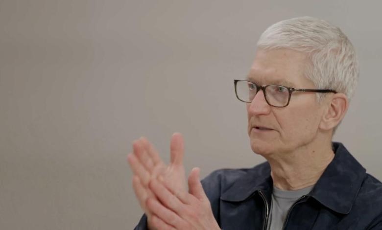 Apple CEO Tim Cook on What Advice He’d Give His Successor Apple CEO Tim Cook on What Advice He’d Give His Successor