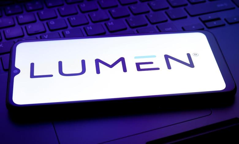 Lumen CFO talks new fiber network partnership with Anthropic Lumen CFO talks new fiber network partnership with Anthropic