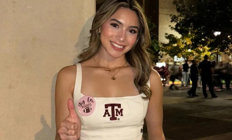 Texas A&M Student Dies Just Hours After Attending Tailgate for Football Game Texas A&M Student Dies Just Hours After Attending Tailgate for Football Game