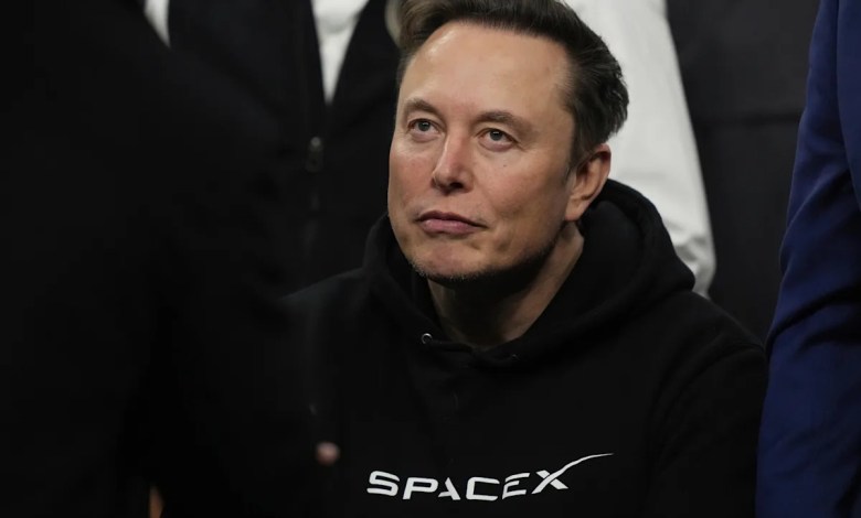 French prosecutors summon Elon Musk over allegations of child abuse images and deepfakes on X French prosecutors summon Elon Musk over allegations of child abuse images and deepfakes on X