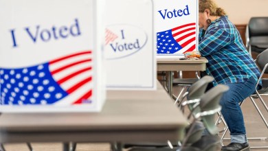 Democrat wins special election in Virginia, shrinking House Republican majority Democrat wins special election in Virginia, shrinking House Republican majority