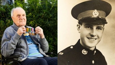 One of last D-Day heroes desperate for medal ‘to complete’ his life before he dies One of last D-Day heroes desperate for medal ‘to complete’ his life before he dies