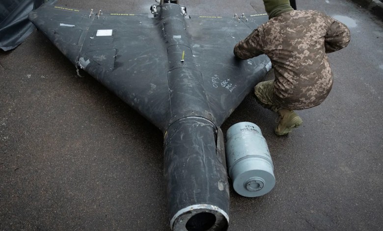 Russia’s rumored jet-powered versions of the Iranian Shahed are appearing in Ukraine’s air defense reports Russia’s rumored jet-powered versions of the Iranian Shahed are appearing in Ukraine’s air defense reports