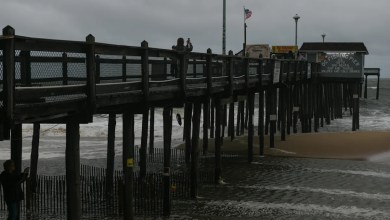 Ocean City, state of Maryland urge residents to prep for worst with potent storm looming Ocean City, state of Maryland urge residents to prep for worst with potent storm looming
