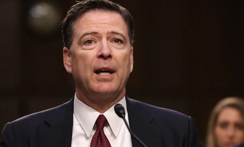 Conservative lawyer slams Comey indictment in op-ed, says it should be dismissed Conservative lawyer slams Comey indictment in op-ed, says it should be dismissed