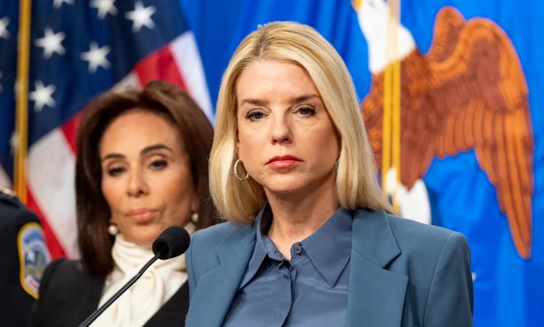 Luigi Mangione‘s lawyers say Bondi’s death penalty decision was tainted by conflict of interest Luigi Mangione‘s lawyers say Bondi’s death penalty decision was tainted by conflict of interest