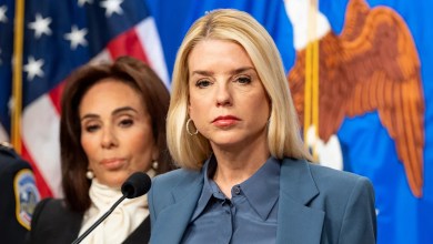 Luigi Mangione‘s lawyers say Bondi’s death penalty decision was tainted by conflict of interest Luigi Mangione‘s lawyers say Bondi’s death penalty decision was tainted by conflict of interest