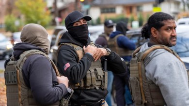 4 months in, activists say Trump’s operation in DC increasingly targets immigrants 4 months in, activists say Trump’s operation in DC increasingly targets immigrants