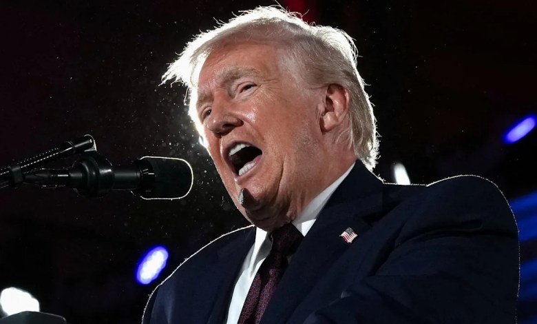 Trump Makes Frantic Excuse After Iran’s Humiliating Reveal Trump Makes Frantic Excuse After Iran’s Humiliating Reveal