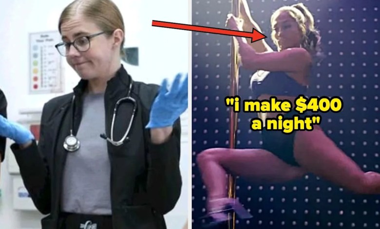 Women Are Revealing Their Jobs And Salaries, And Wowwwww Women Are Revealing Their Jobs And Salaries, And Wowwwww