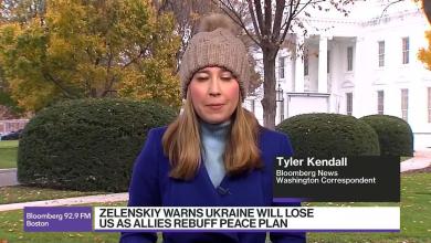 Trump Pushes for a Peace Deal as Zelenskiy Warns of Losing US Trump Pushes for a Peace Deal as Zelenskiy Warns of Losing US