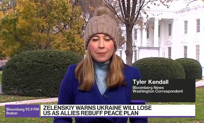 Trump Pushes for a Peace Deal as Zelenskiy Warns of Losing US Trump Pushes for a Peace Deal as Zelenskiy Warns of Losing US