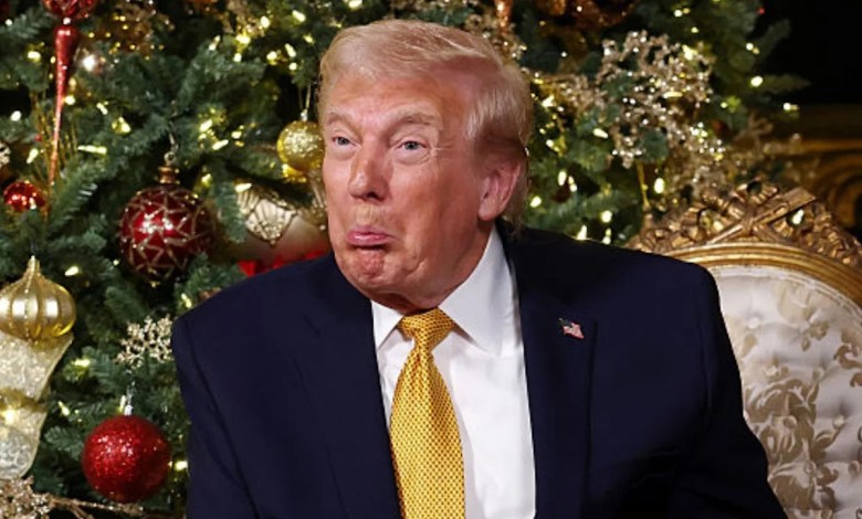 Donald Trump And Joe Biden Both Posted Christmas Messages And They Couldn’t Be Anymore Different Donald Trump And Joe Biden Both Posted Christmas Messages And They Couldn’t Be Anymore Different