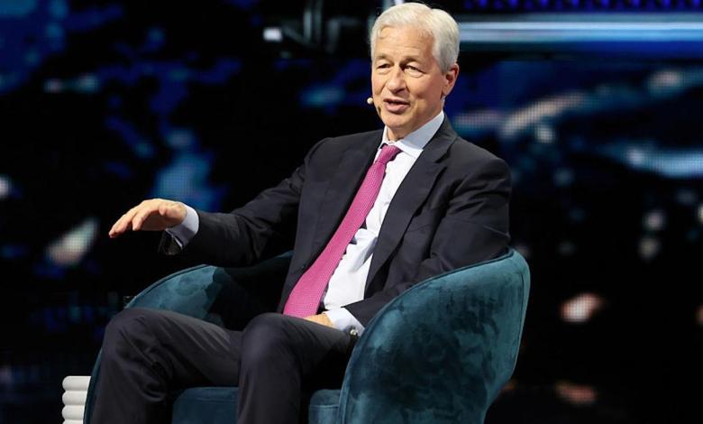 Jamie Dimon says AI could help us have ‘wonderful lives’ Jamie Dimon says AI could help us have ‘wonderful lives’