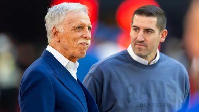 Rams owner Stan Kroenke does battle with Inglewood Rams owner Stan Kroenke does battle with Inglewood