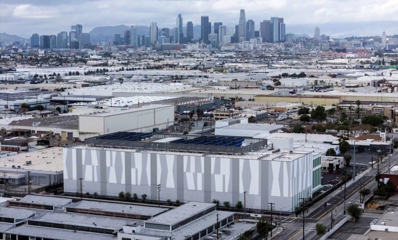 Bay Area city becomes first to ban data centers over power and water concerns Bay Area city becomes first to ban data centers over power and water concerns
